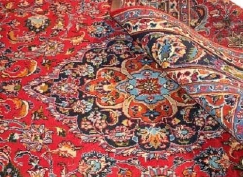 دیجیتال مارکتینگ در مشهد با صنعت فرش و قالی بافی 